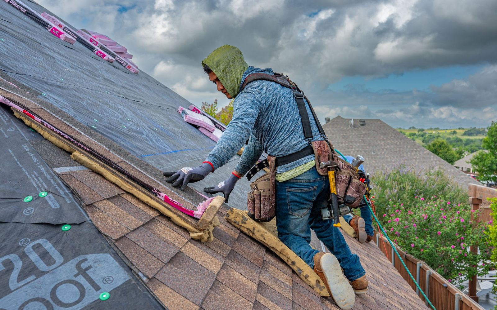 Roofing in Davenport, IA by Quad Cities Roofing